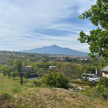 Vista Mare Etna Acireale Exterior foto