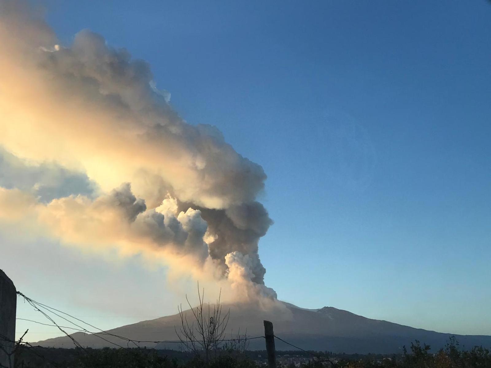 Vista Mare Etna Acireale Exterior foto