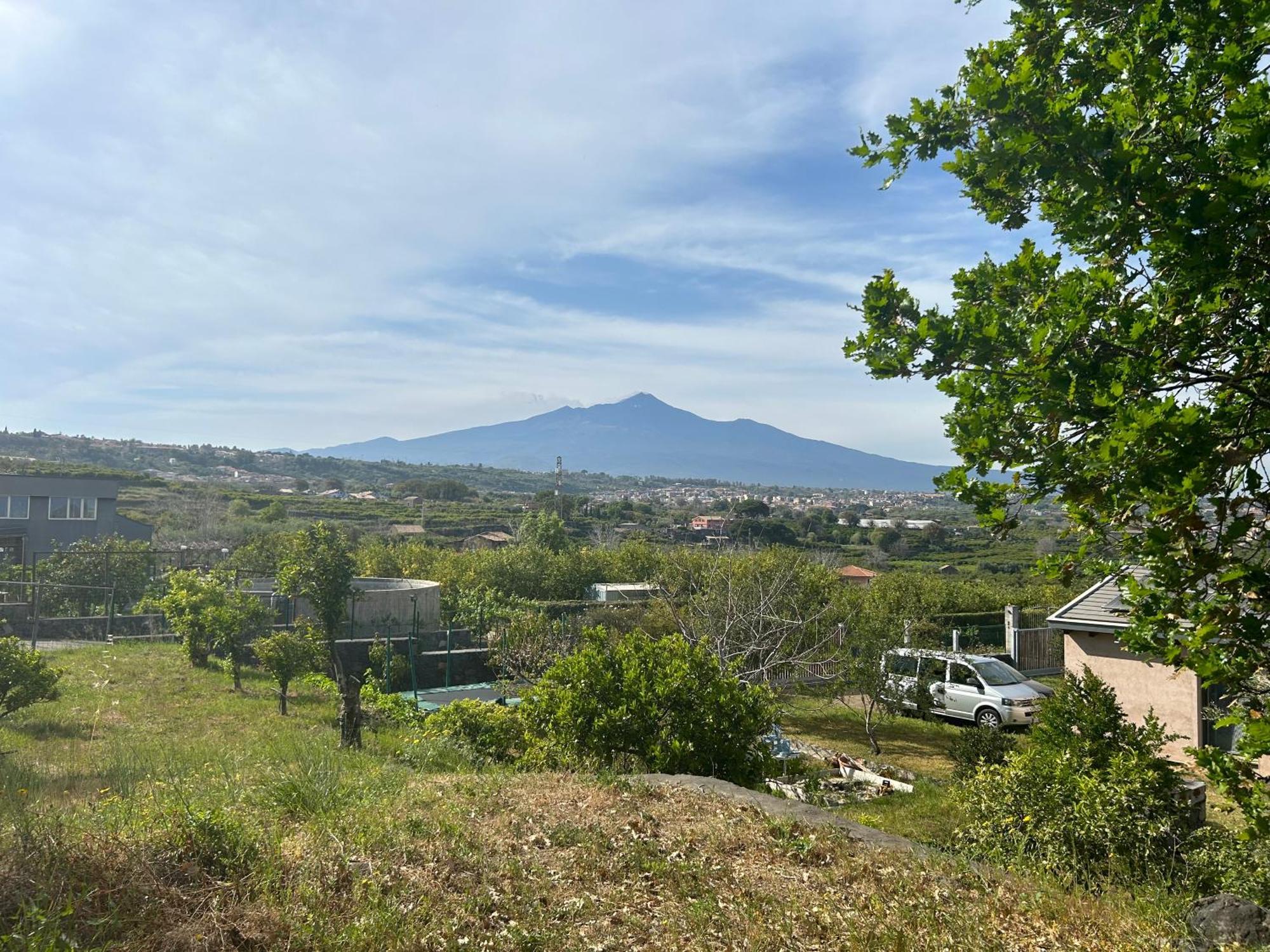Vista Mare Etna Acireale Exterior foto
