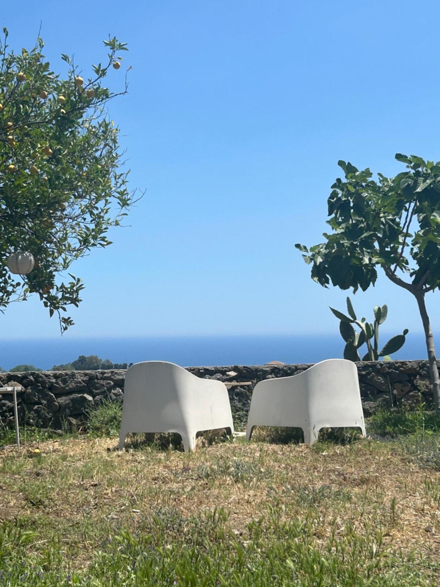 Vista Mare Etna Acireale Exterior foto
