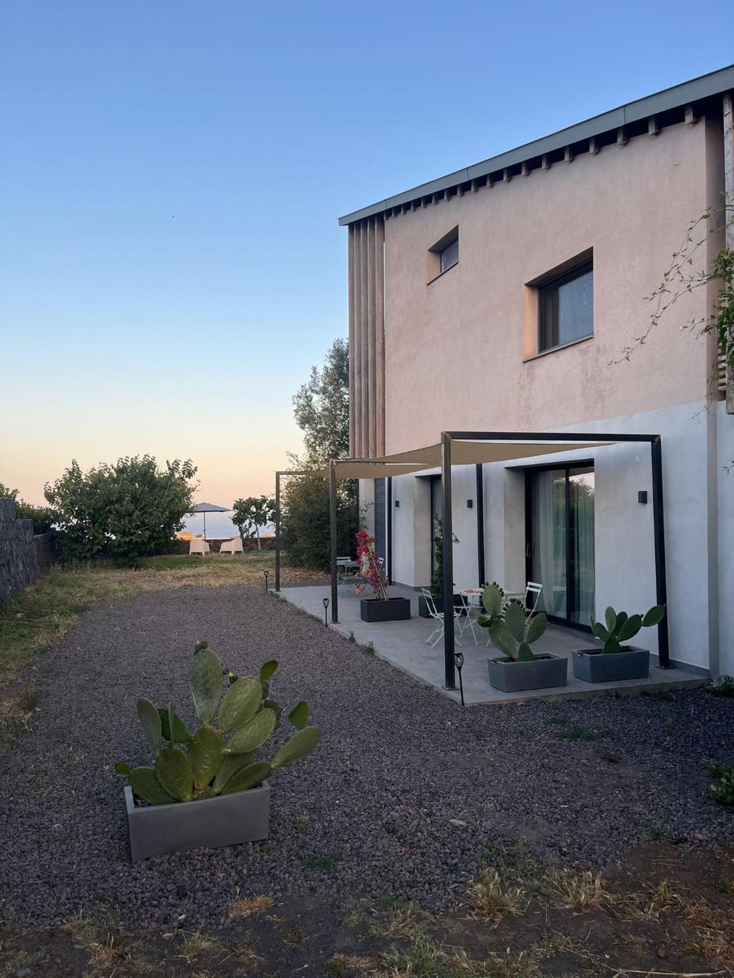 Vista Mare Etna Acireale Exterior foto