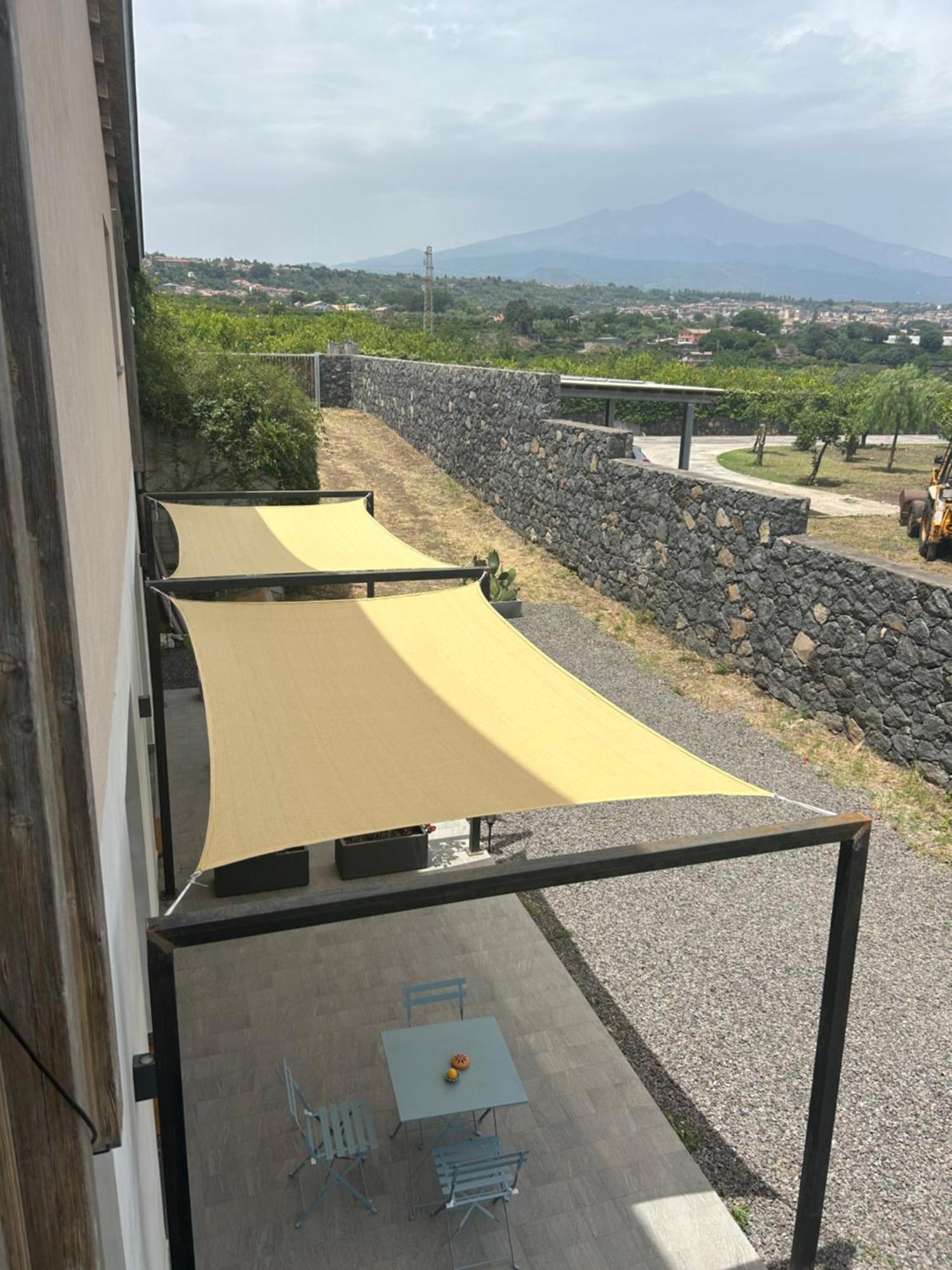 Vista Mare Etna Acireale Exterior foto