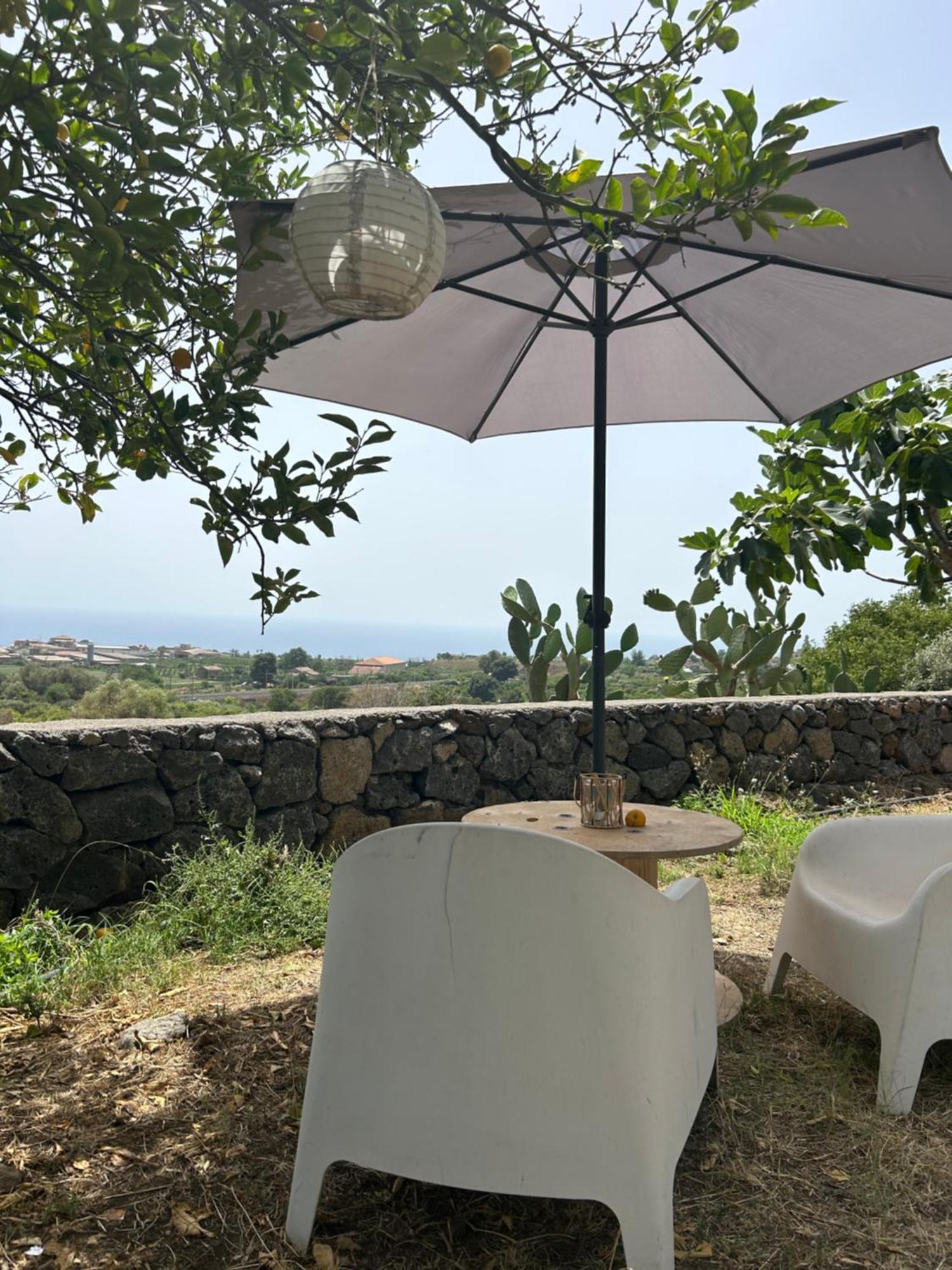 Vista Mare Etna Acireale Exterior foto